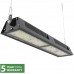 Γραμμικό LED 240W 230V 33600lm 90°x60° 5700K IP65 Ψυχρό Φως 98VISTA240W